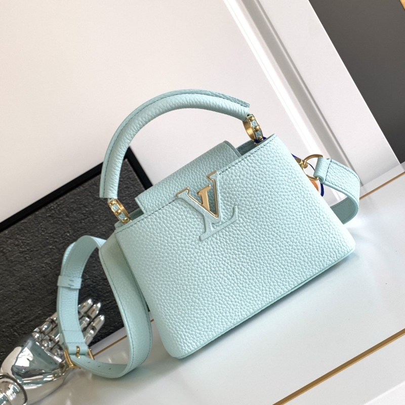 LV Capucines Bags